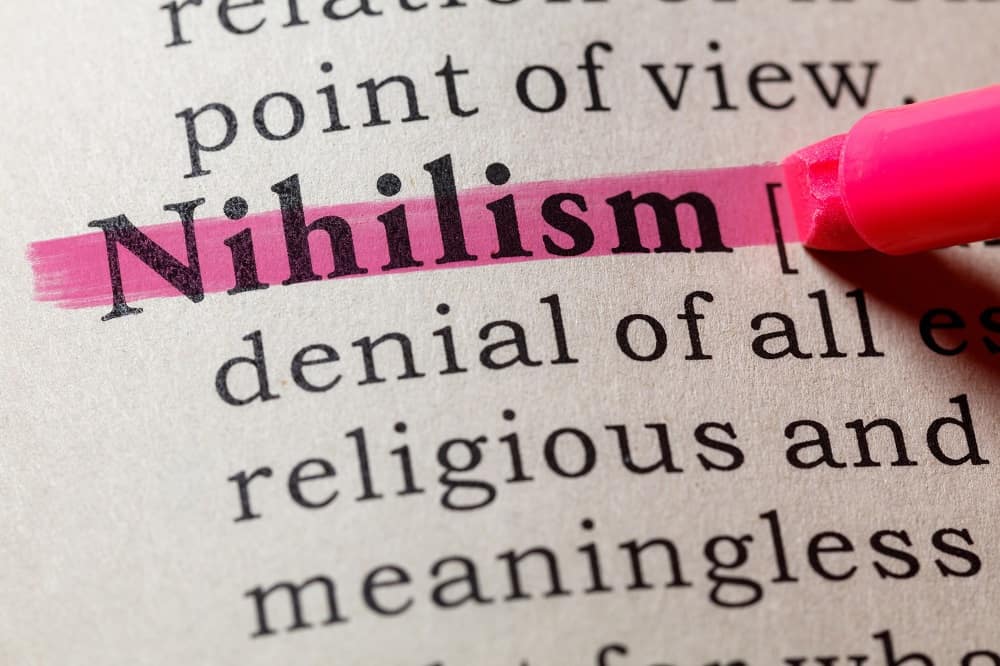What nihilism gets right