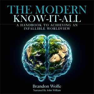 A brain shows the world within