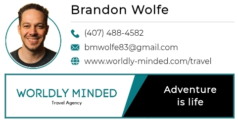 your personal adventure travel specialist